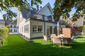 Ferienhaus Ostseehaus Seegras mit Kamin Prerow